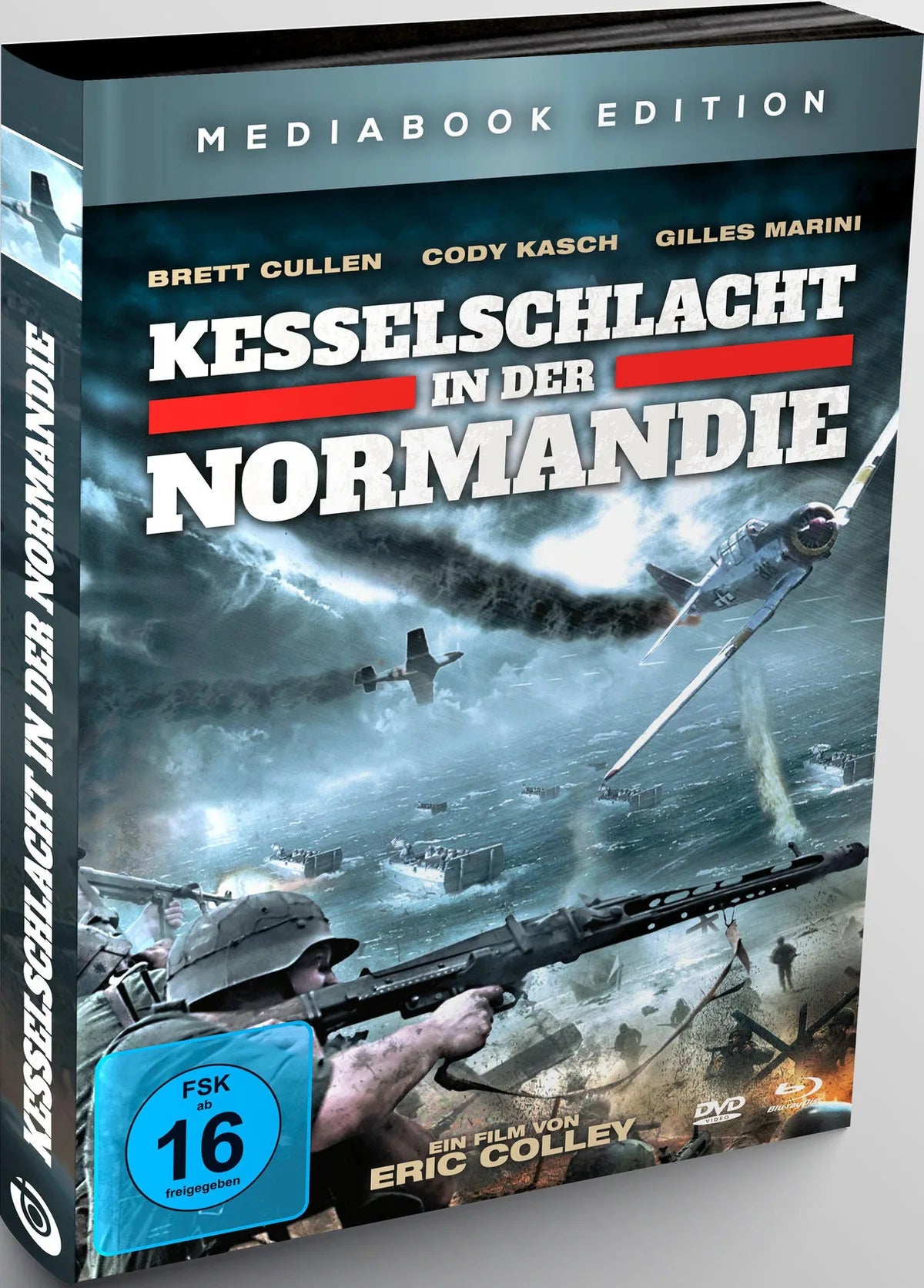 Kesselschlacht in der Normandie - DVD