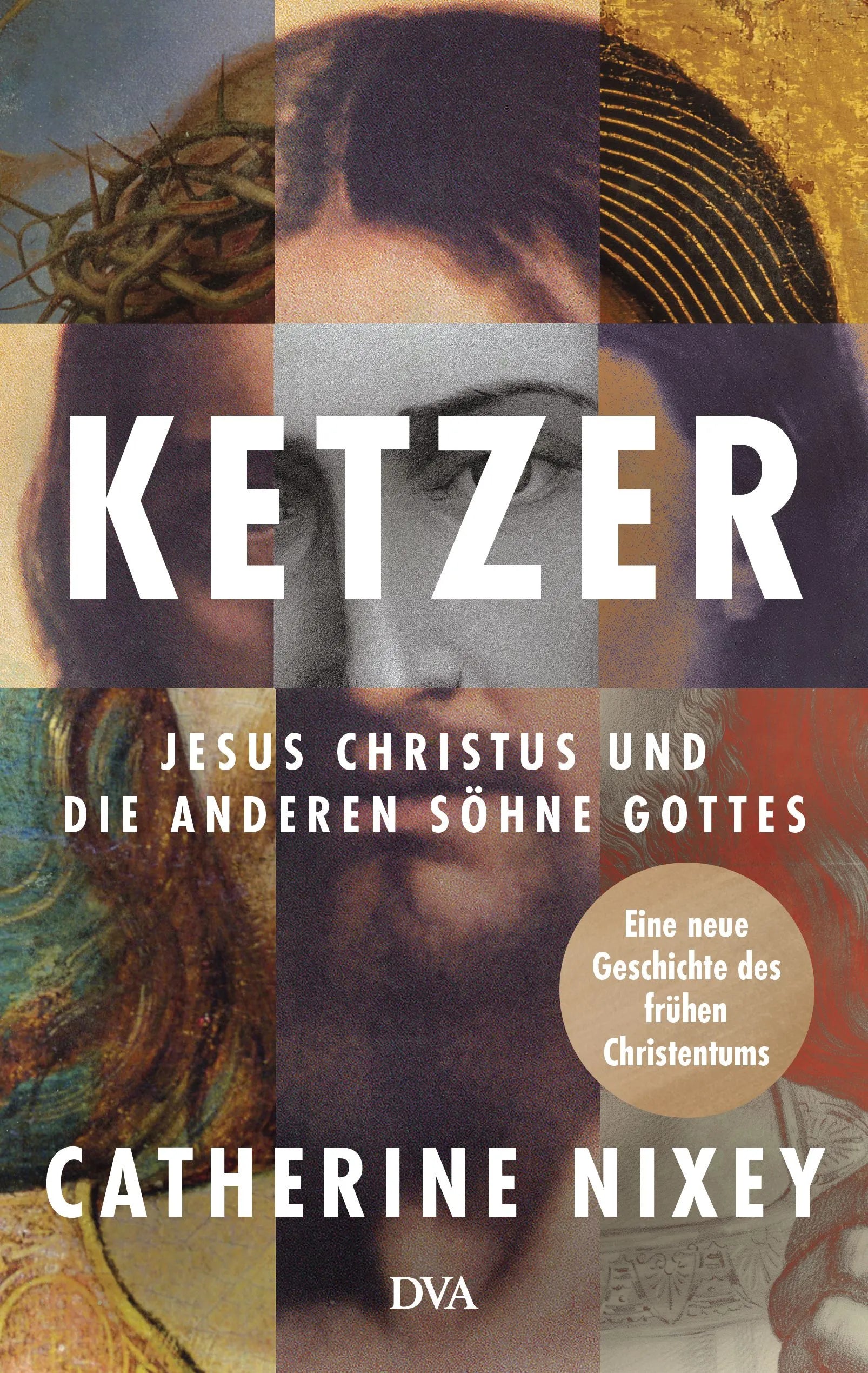 Cover: Ketzer (Hardcover) von Catherine Nixey