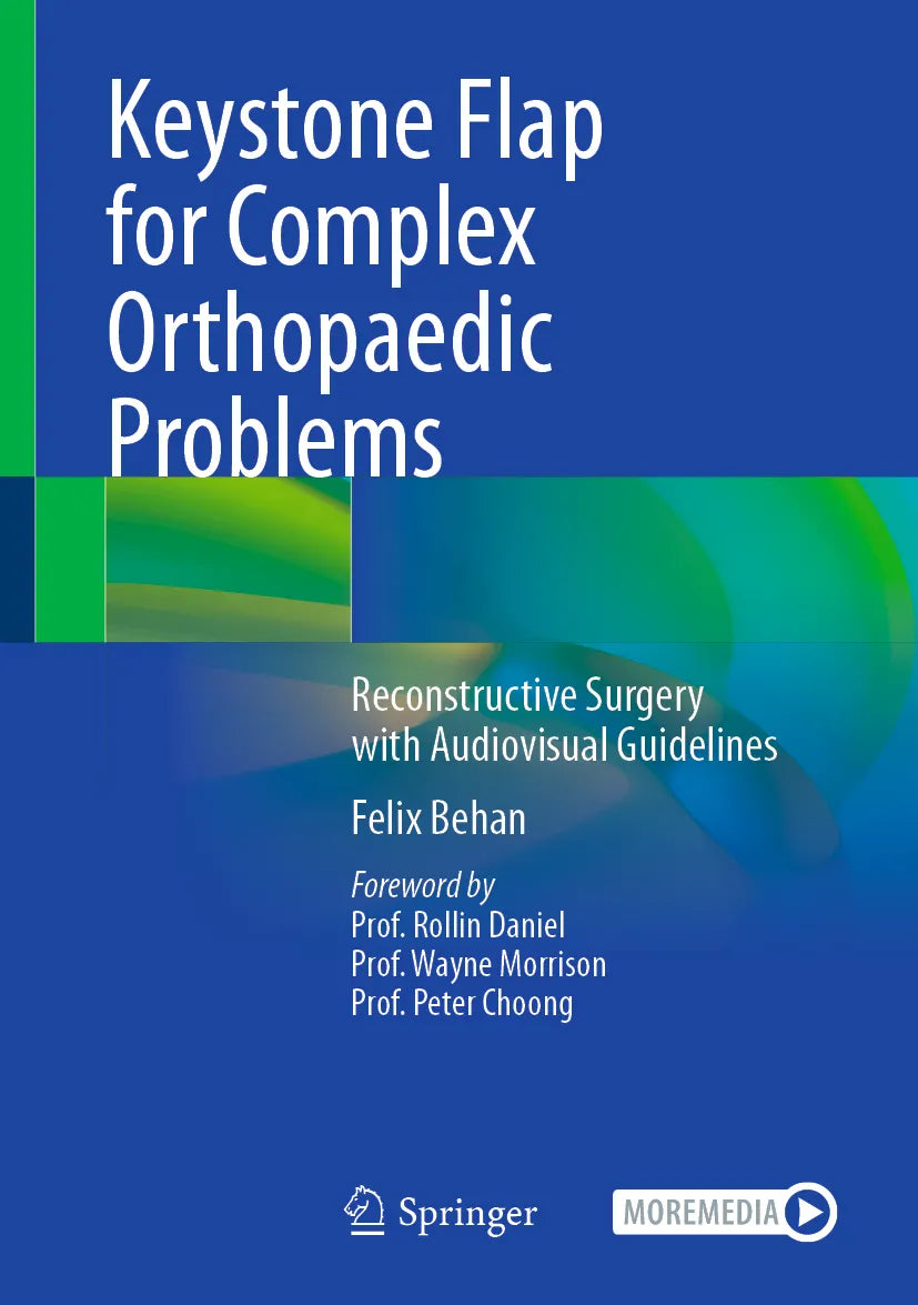 Cover: Keystone Flap for Complex Orthopaedic Problems (E-Book) von Felix Behan