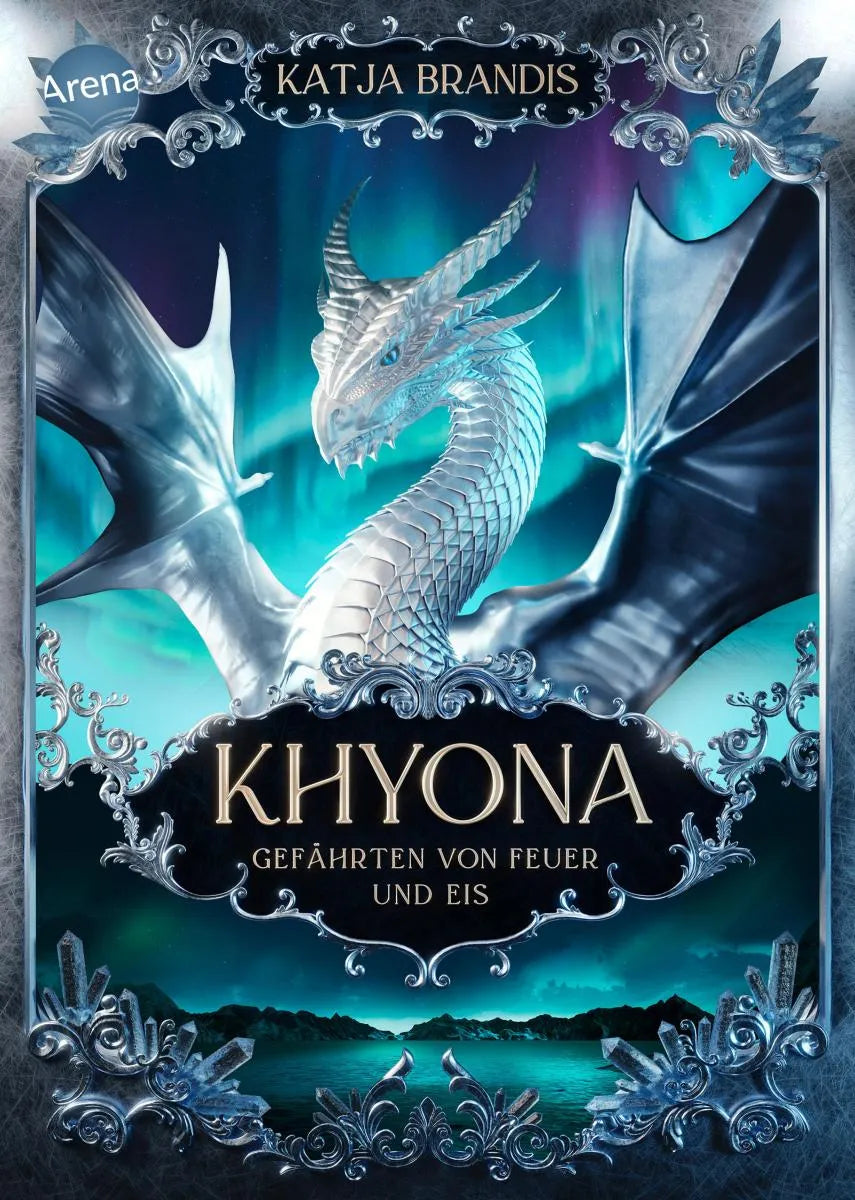 Cover: Khyona (E-Book) von Katja Brandis