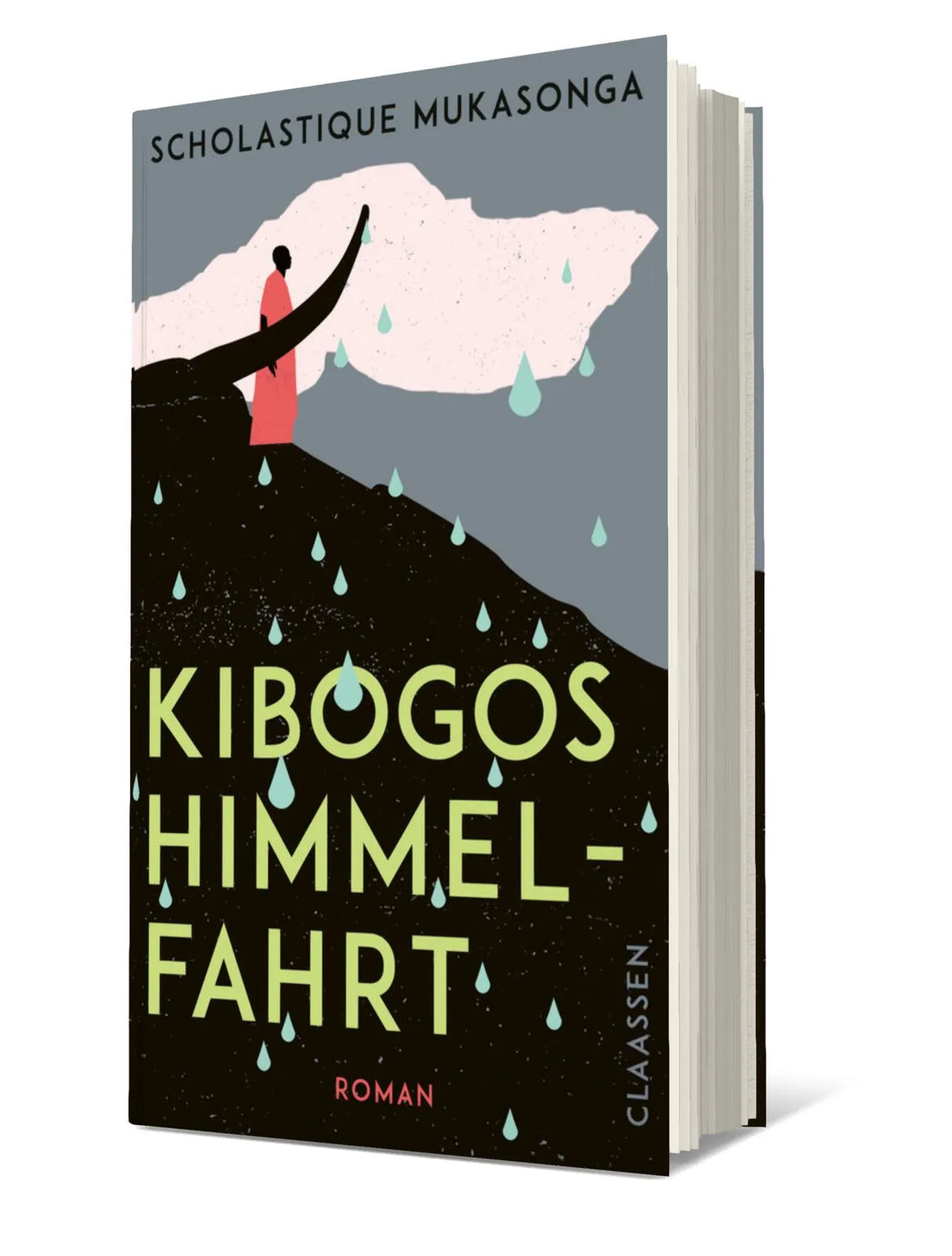 Detailansicht: Kibogos Himmelfahrt (Hardcover)