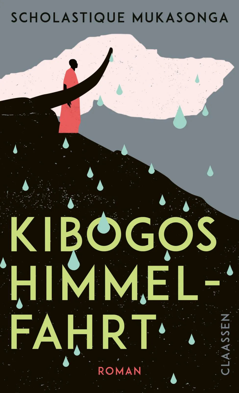Cover: Kibogos Himmelfahrt (Hardcover) von Scholastique Mukasonga