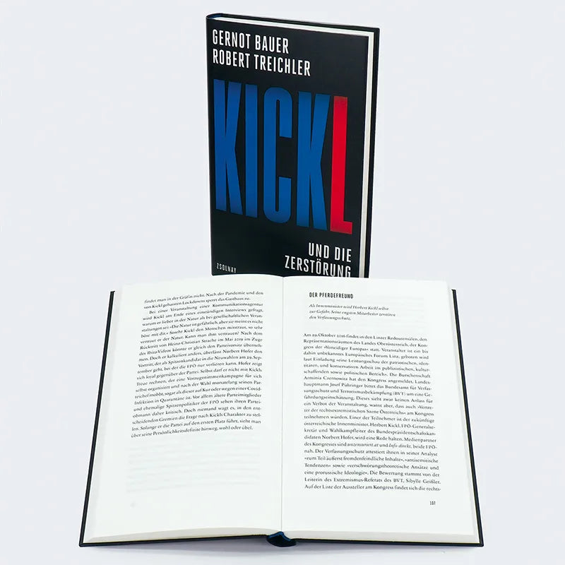 Gernot Bauer - Kickl