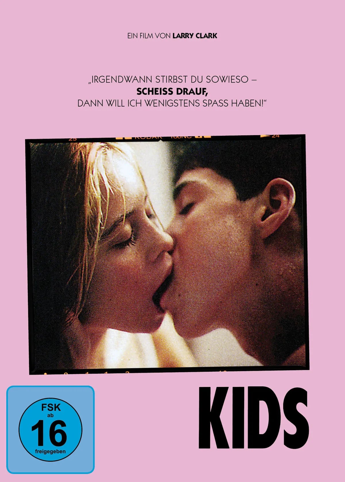 Kids - Blu-ray Disc