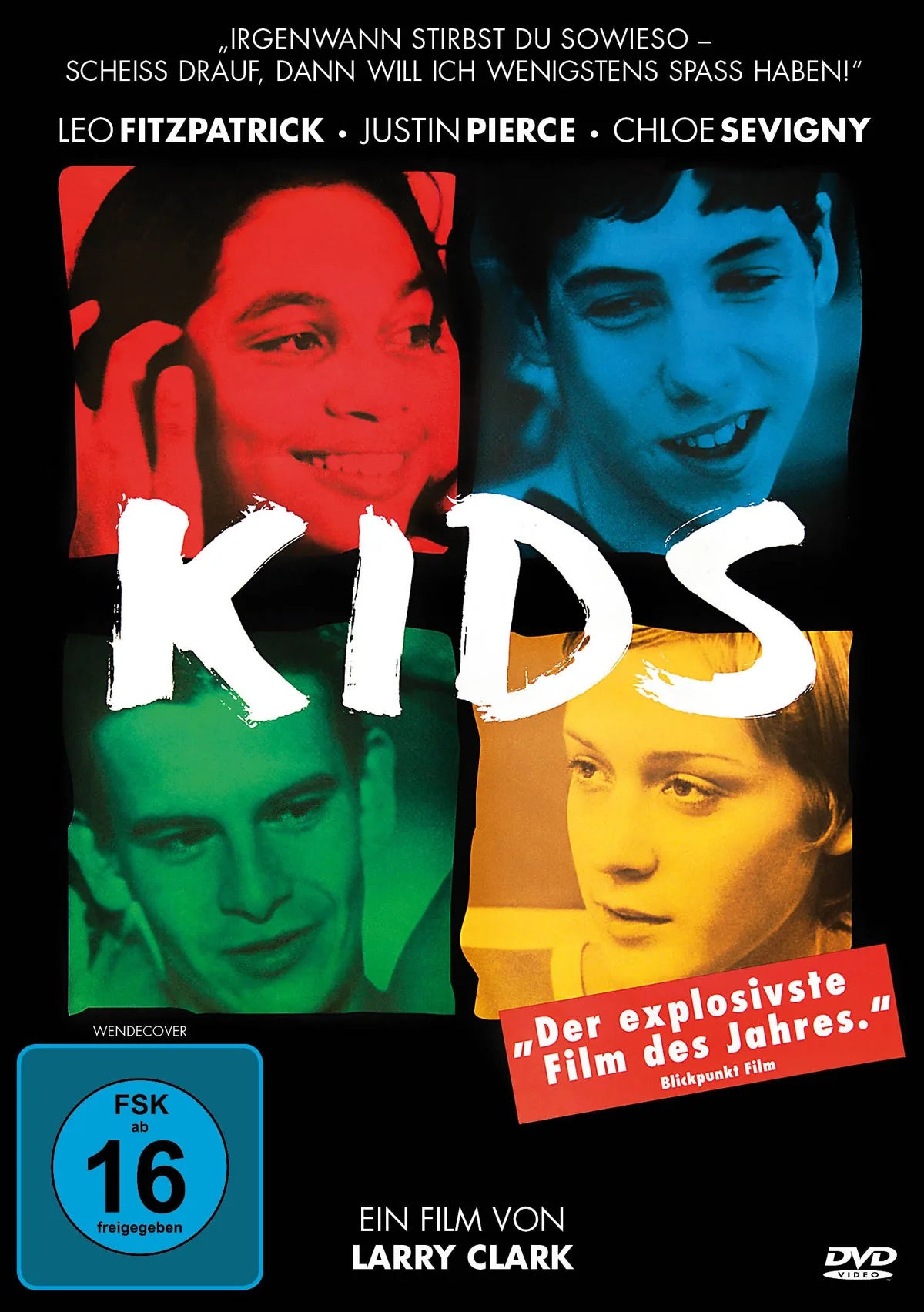 Kids - DVD