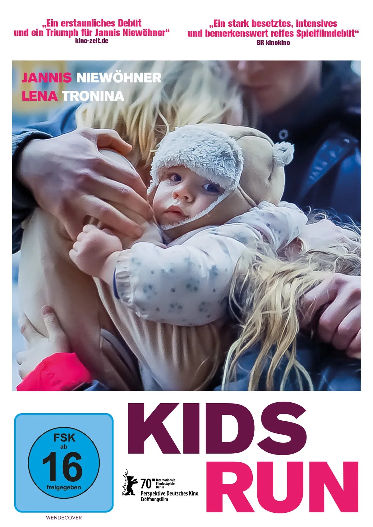 Kids Run - DVD