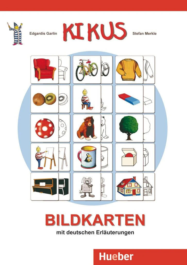 Lernspiel: KIKUS Deutsch