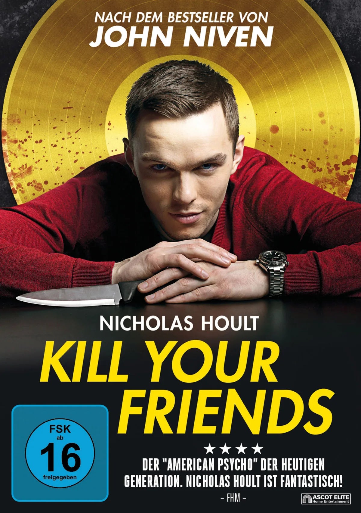 Kill your Friends - DVD