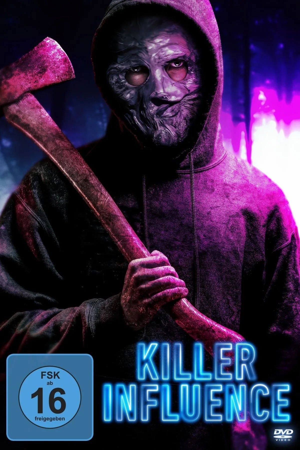 Killer Influence - DVD