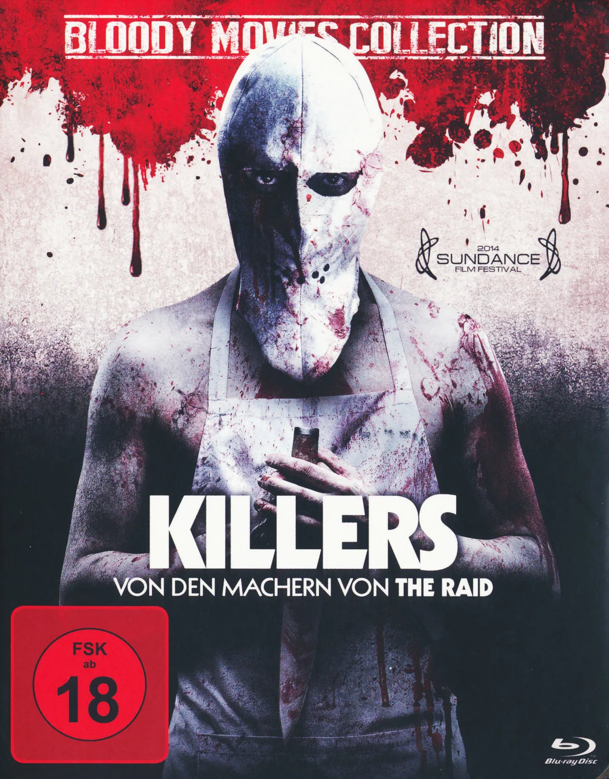 Killers - Bloody Movies Collection - Blu-ray Disc