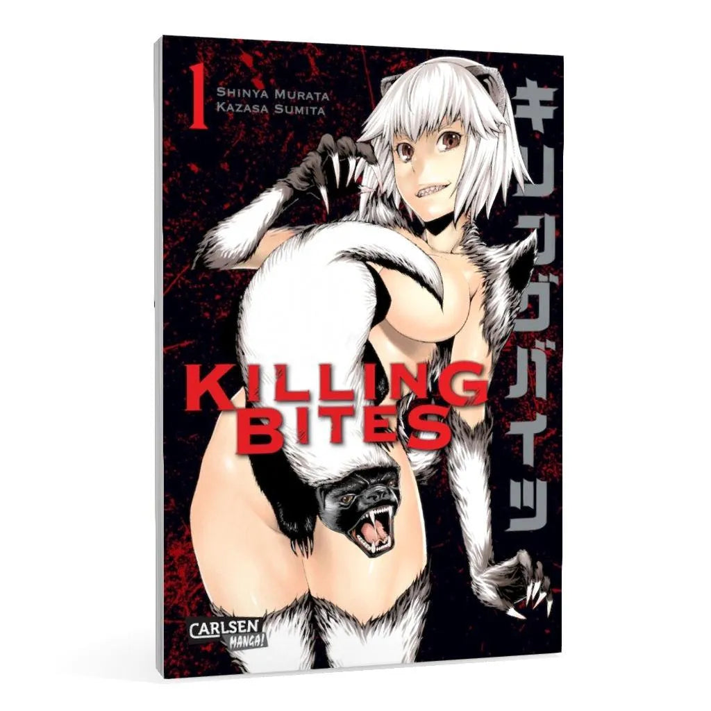 Abbildung von 'Killing Bites 1'
