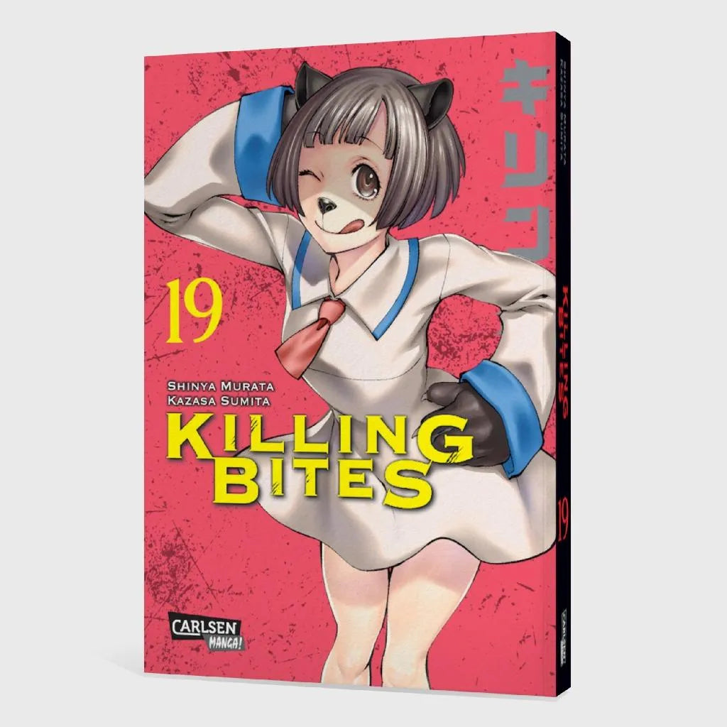 Produktansicht: Killing Bites 19 (Taschenbuch)