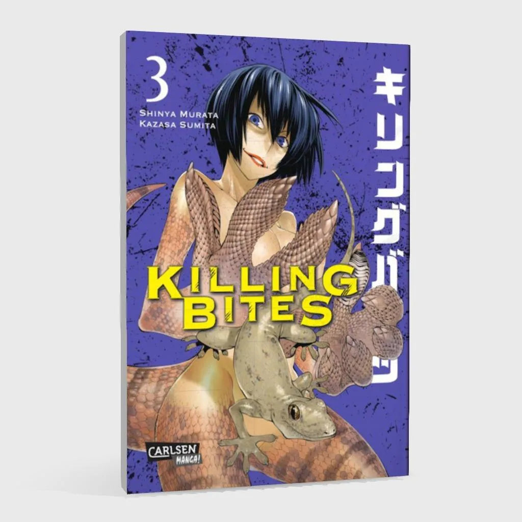 Abbildung von 'Killing Bites 3'