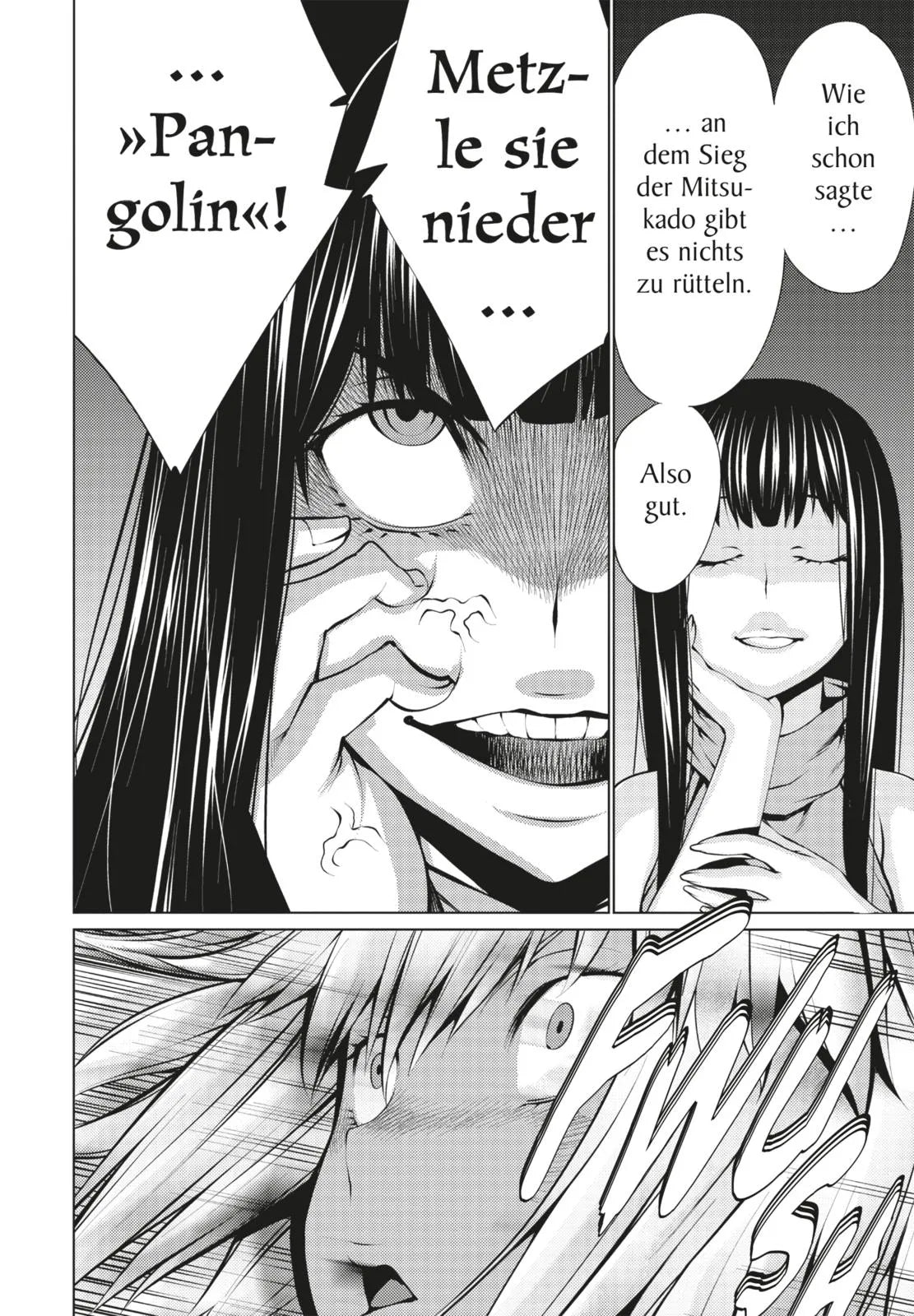 Shinya Murata - Killing Bites 6