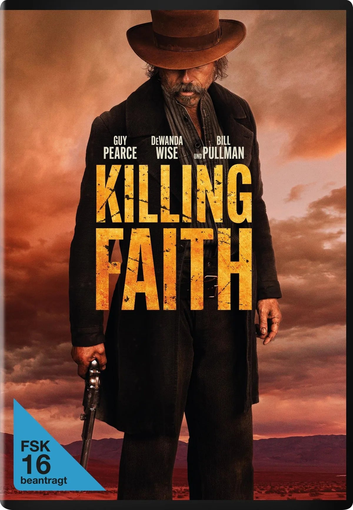 Killing Faith - DVD