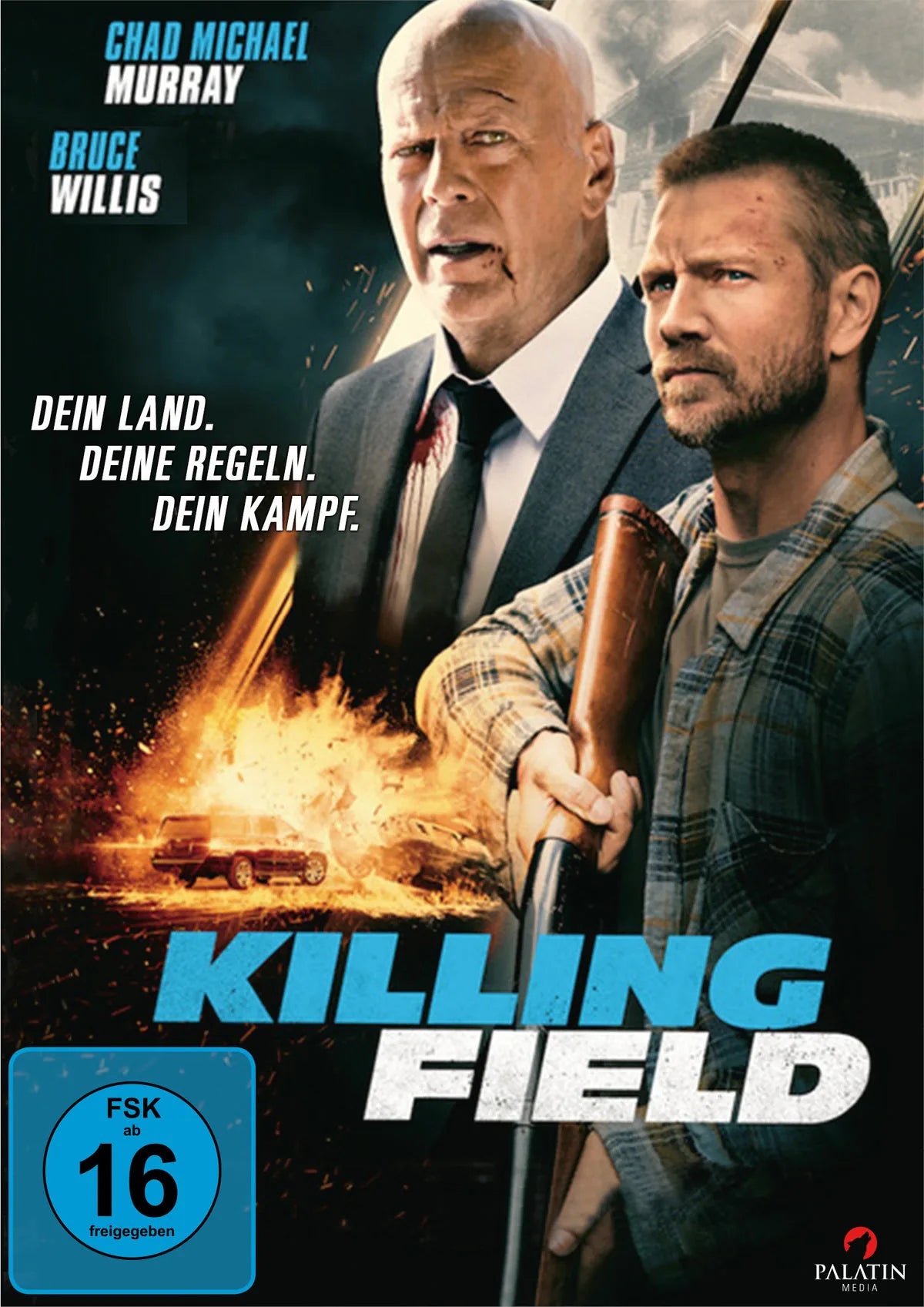 Killing Field - DVD