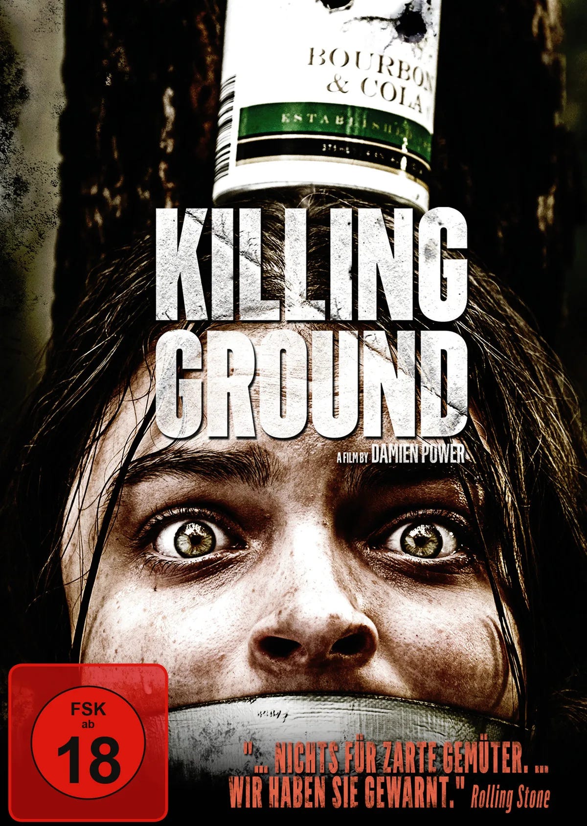 Killing Ground - Uncut - DVD