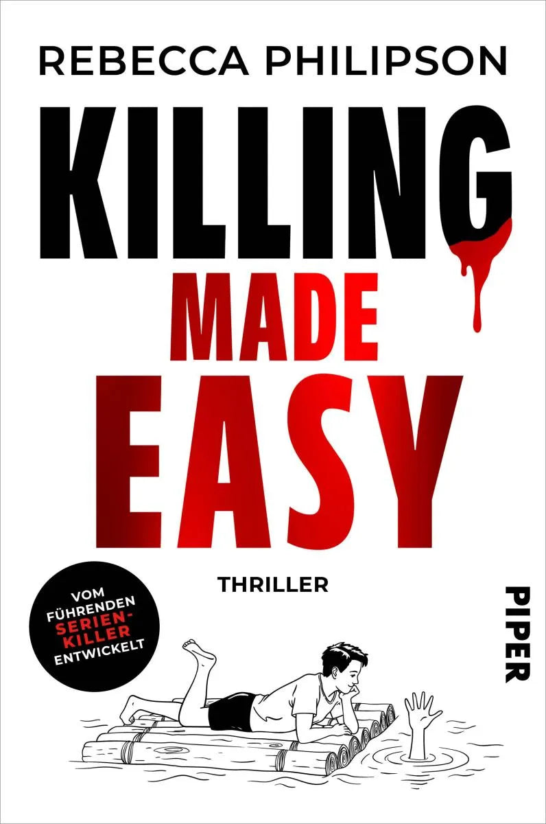 Cover: Killing Made Easy (E-Book) von Rebecca Philipson