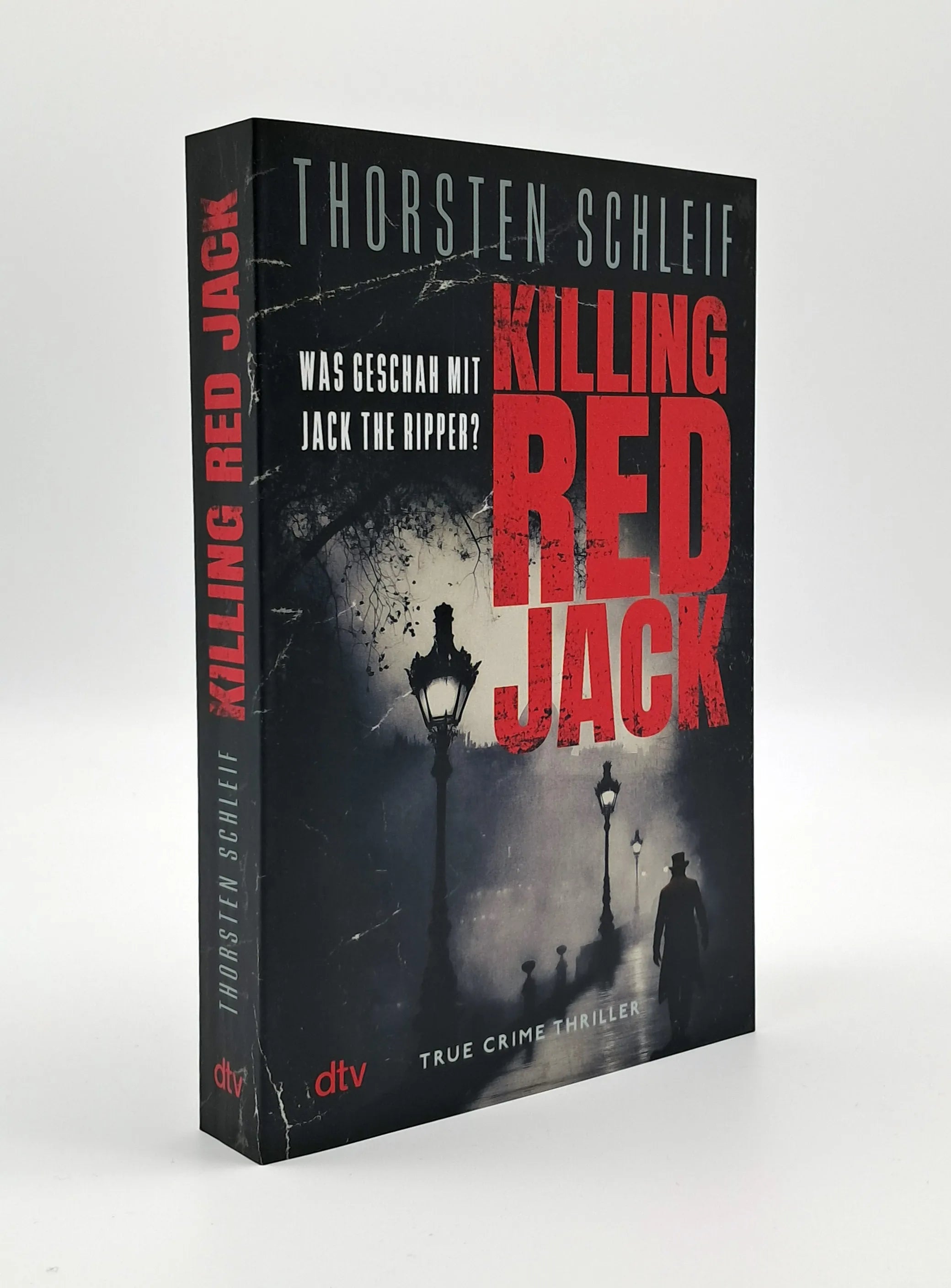 Detailansicht: Killing Red Jack (Taschenbuch)