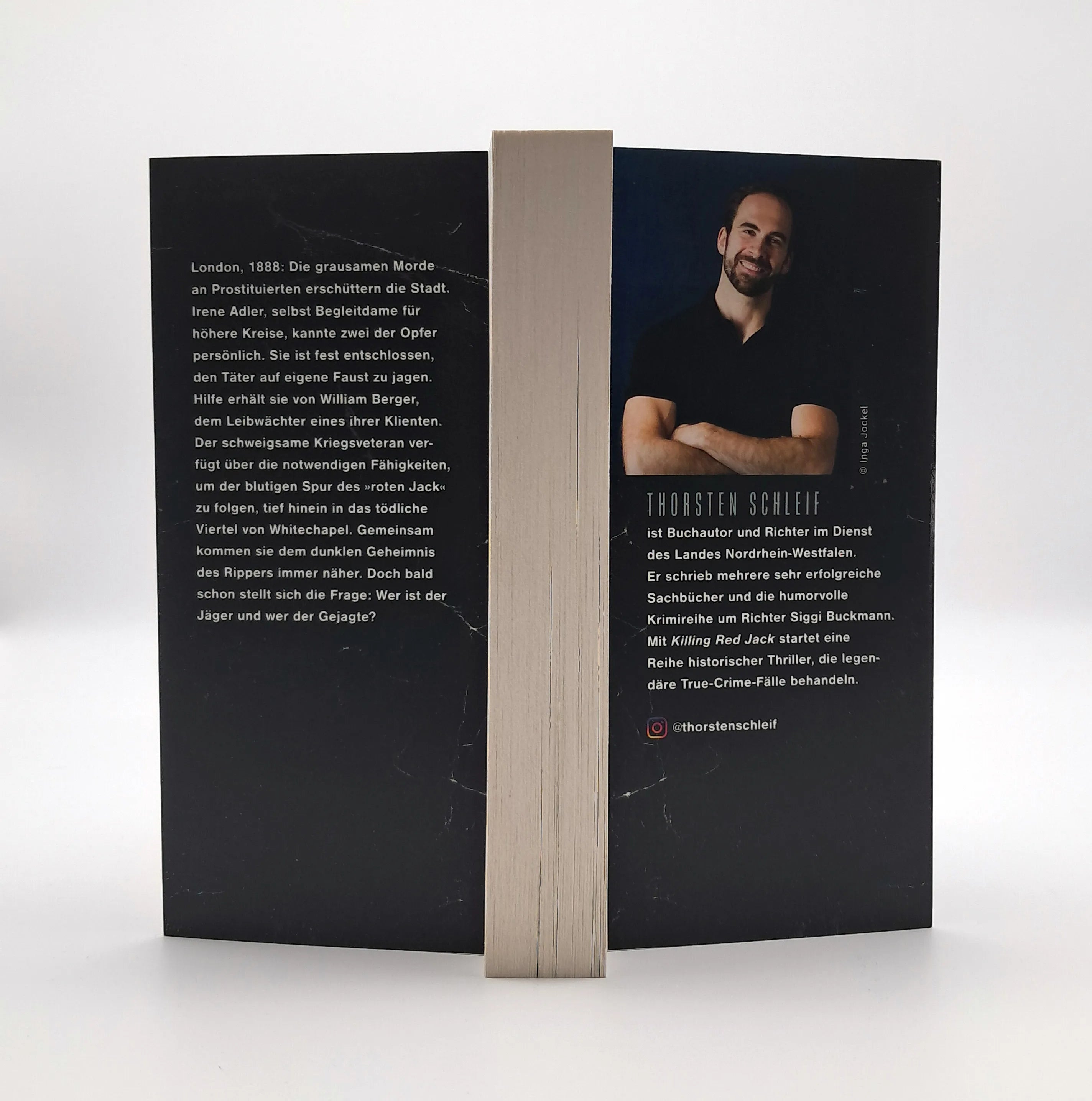 Detailansicht: Killing Red Jack (Taschenbuch)