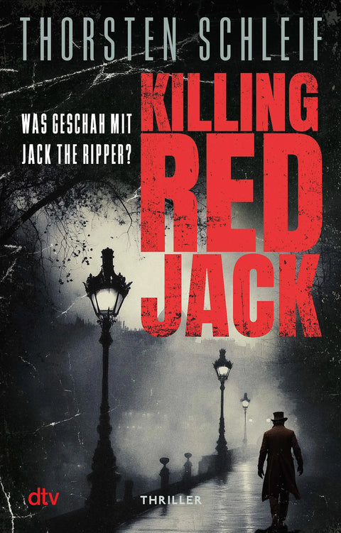 Killing Red Jack