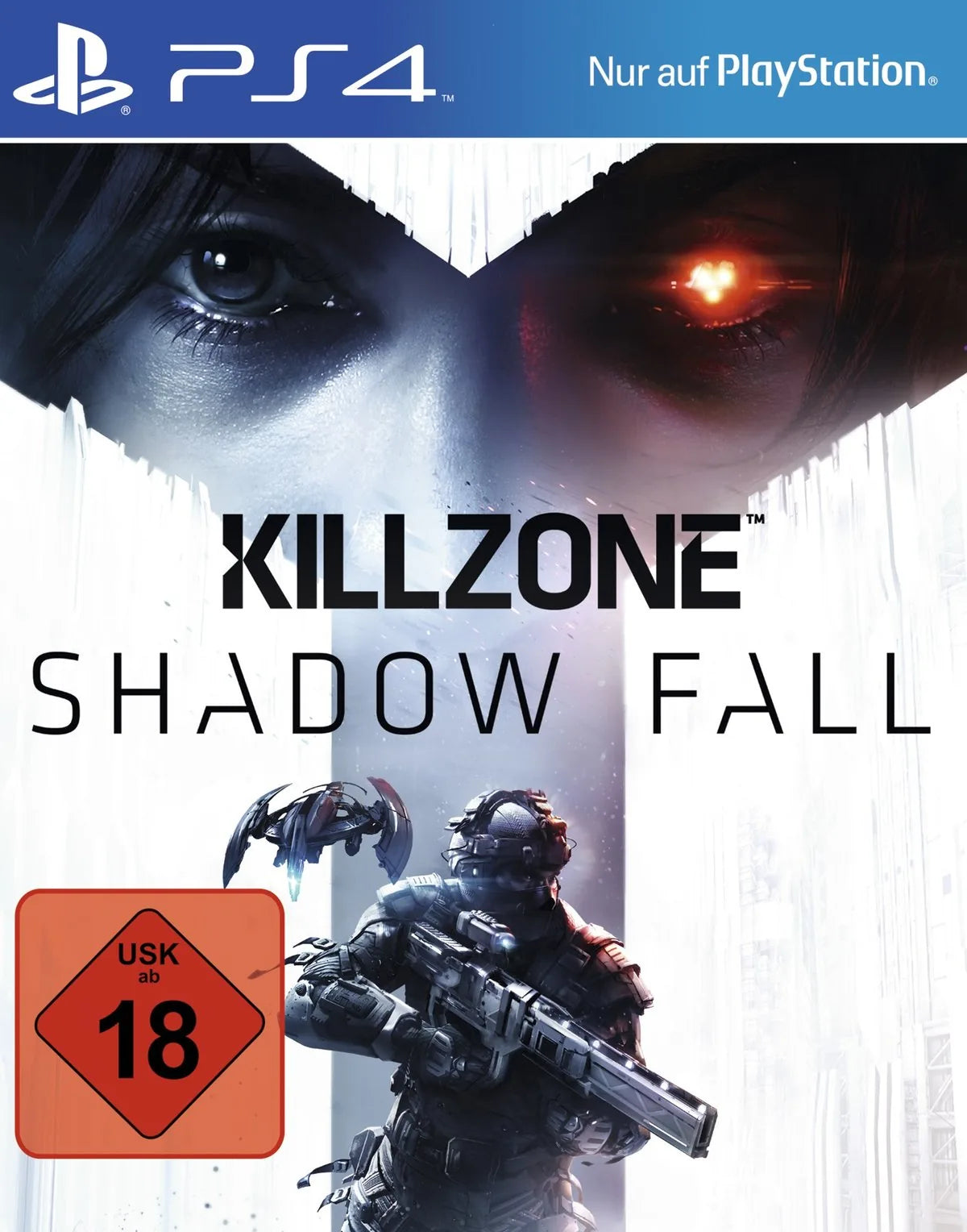 Killzone: Shadow Fall - Playstation 4