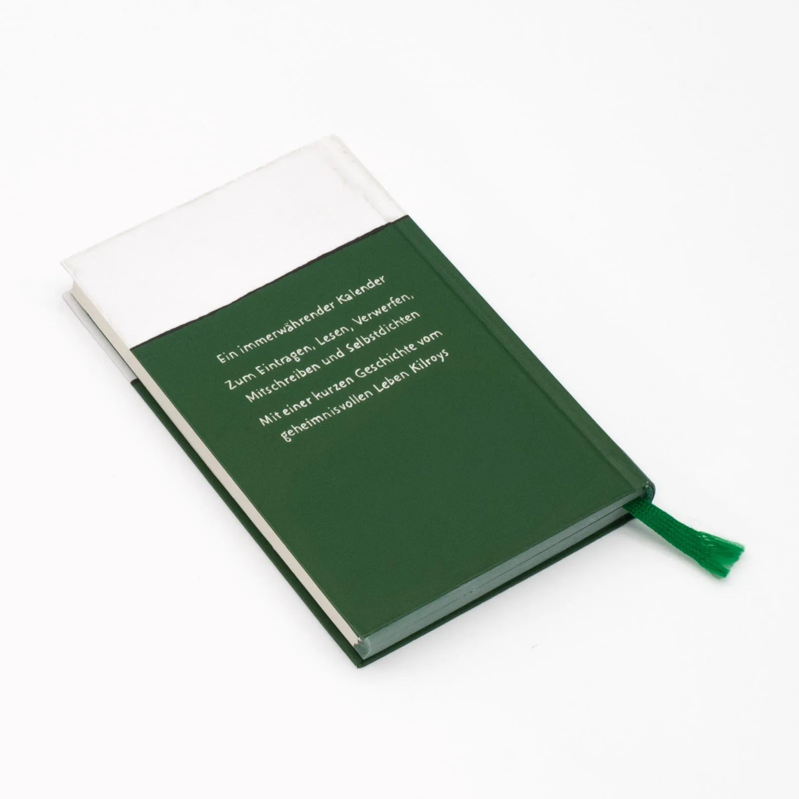Produktansicht: »Kilroy was here.« Kalender (Gebundene Ausgabe)