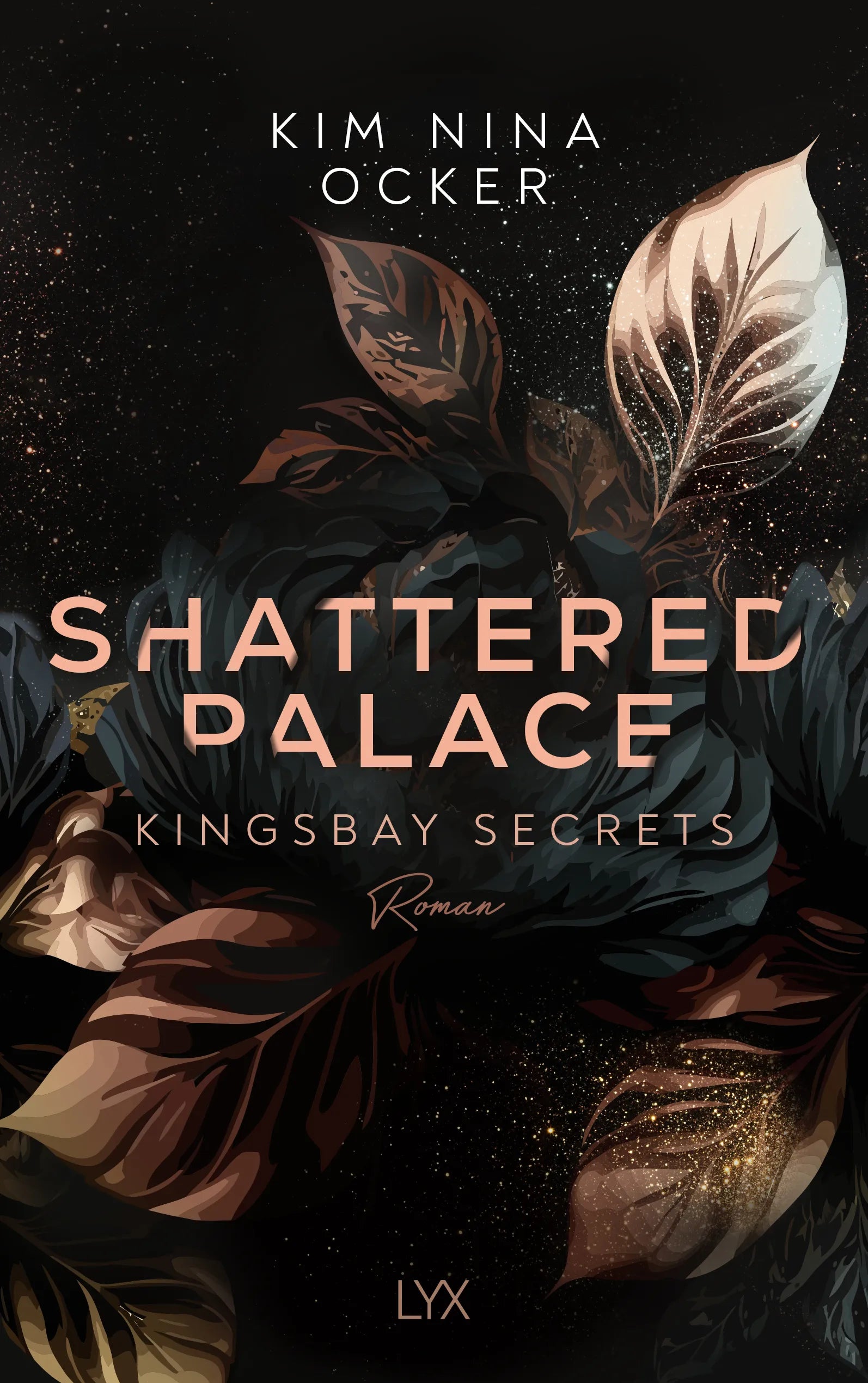 Produktansicht: Shattered Palace (Paperback)