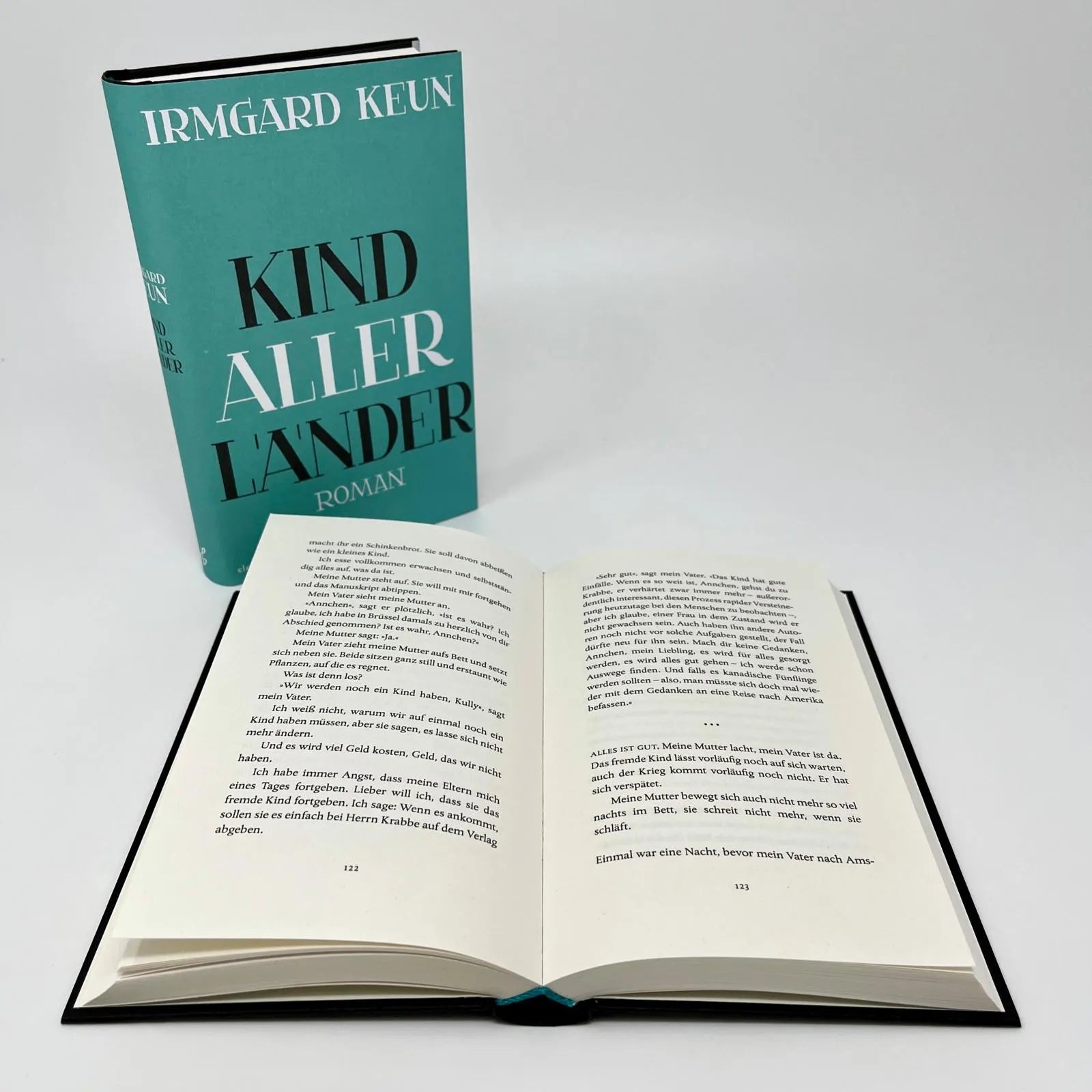 Abbildung von 'Kind aller Länder'