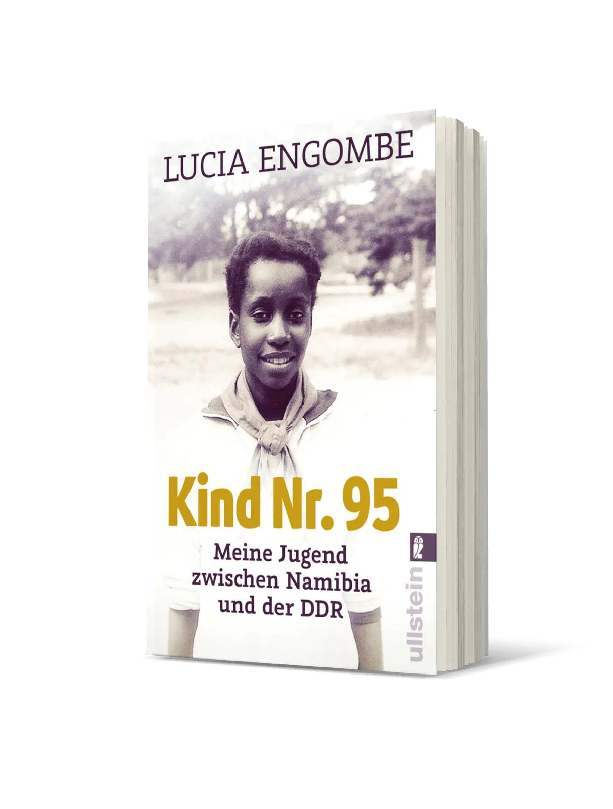 Produktansicht: Kind Nr. 95 (Taschenbuch)