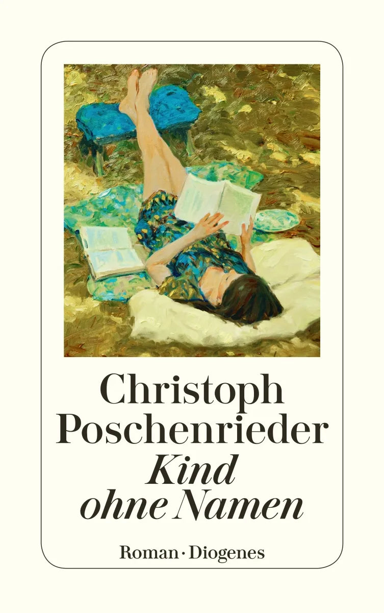 Buchcover von 'Kind ohne Namen' - Taschenbuch von Christoph Poschenrieder