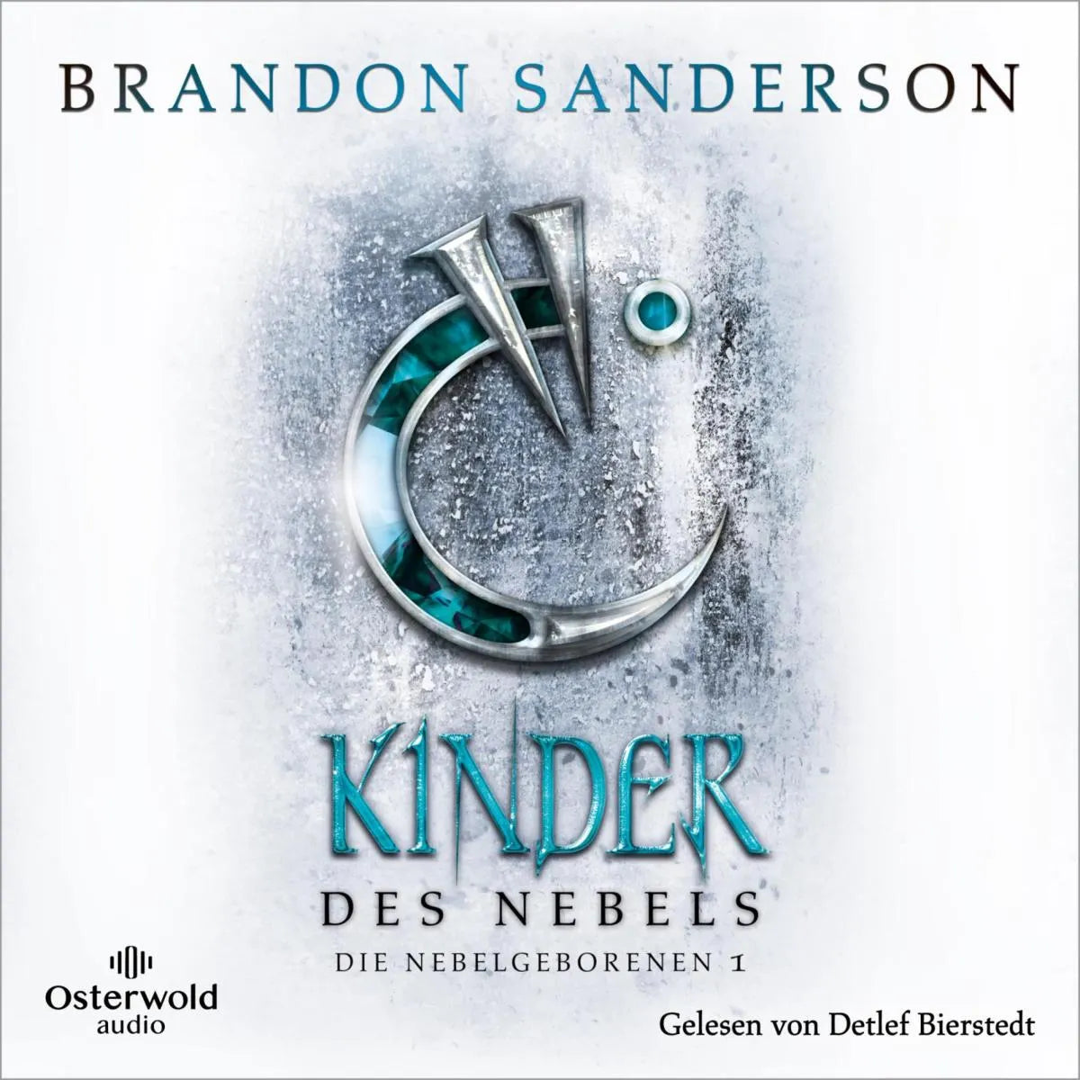 Cover: Kinder des Nebels (Hörbuch Download) von Brandon Sanderson