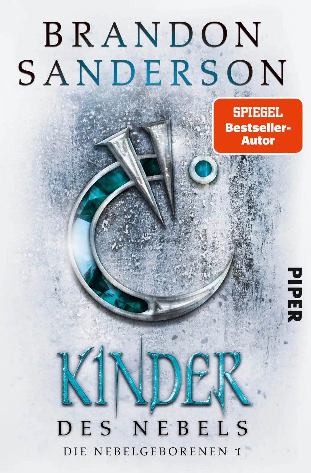 Cover: Kinder des Nebels (Paperback) von Brandon Sanderson