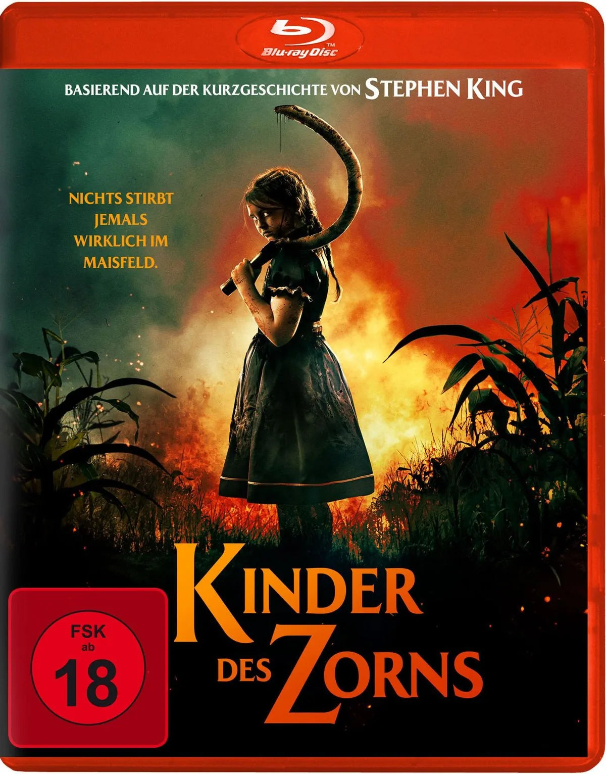 Kinder des Zorns - Blu-ray Disc