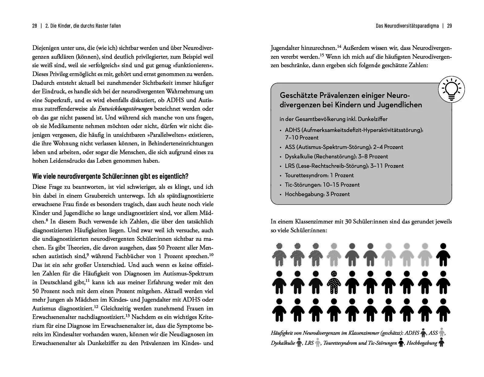 Detailansicht: Kinder, die durchs Raster fallen (Taschenbuch)
