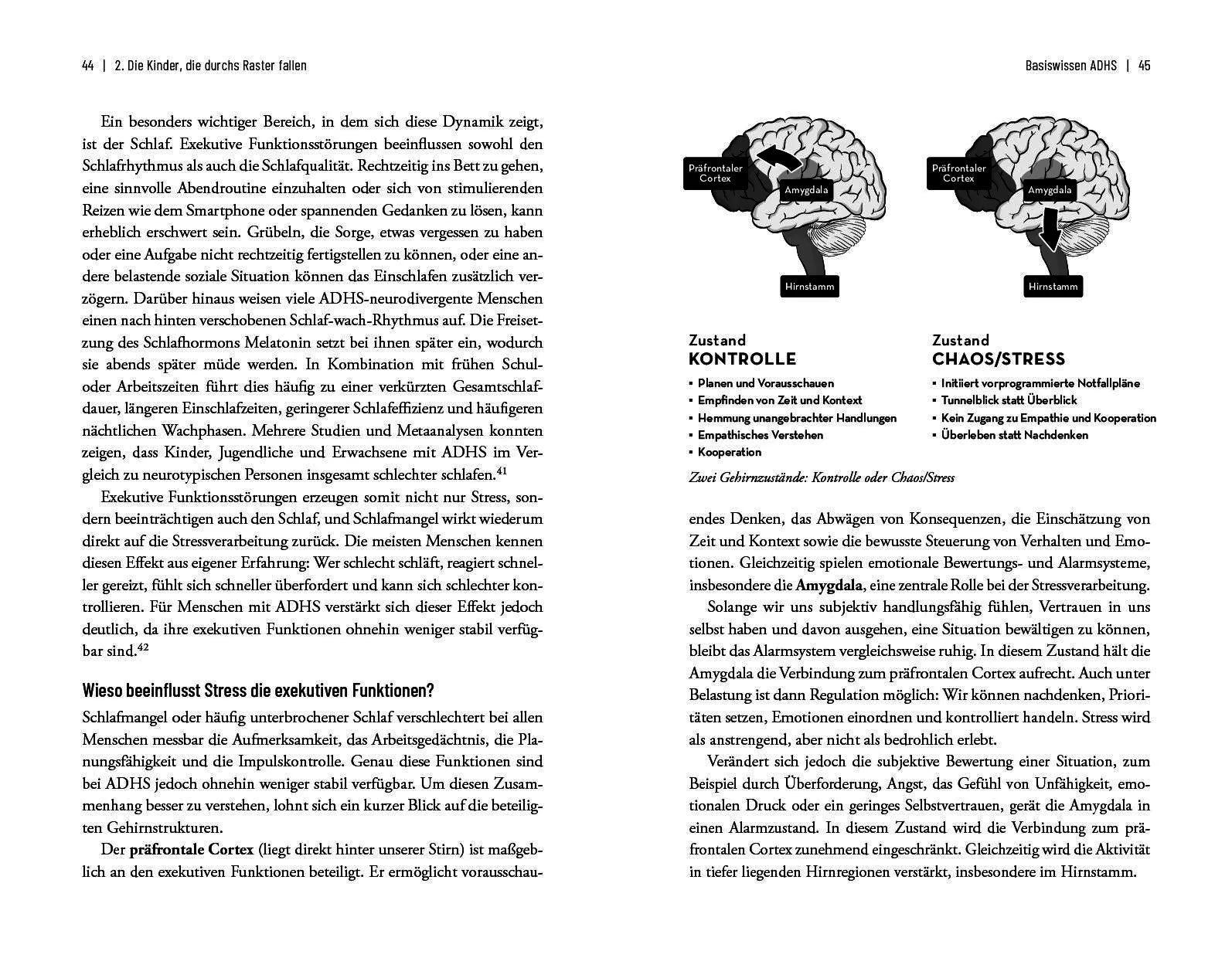 Detailansicht: Kinder, die durchs Raster fallen (Taschenbuch)