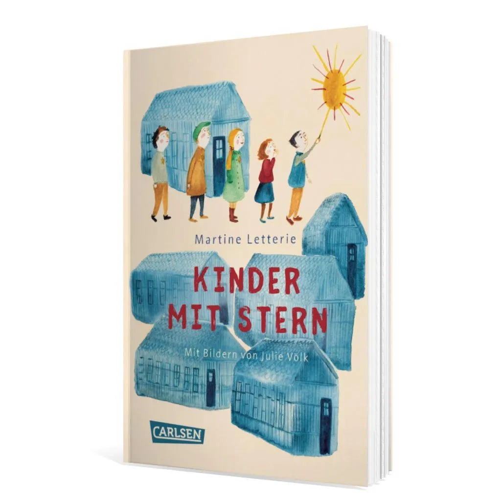 Abbildung von 'Kinder mit Stern'