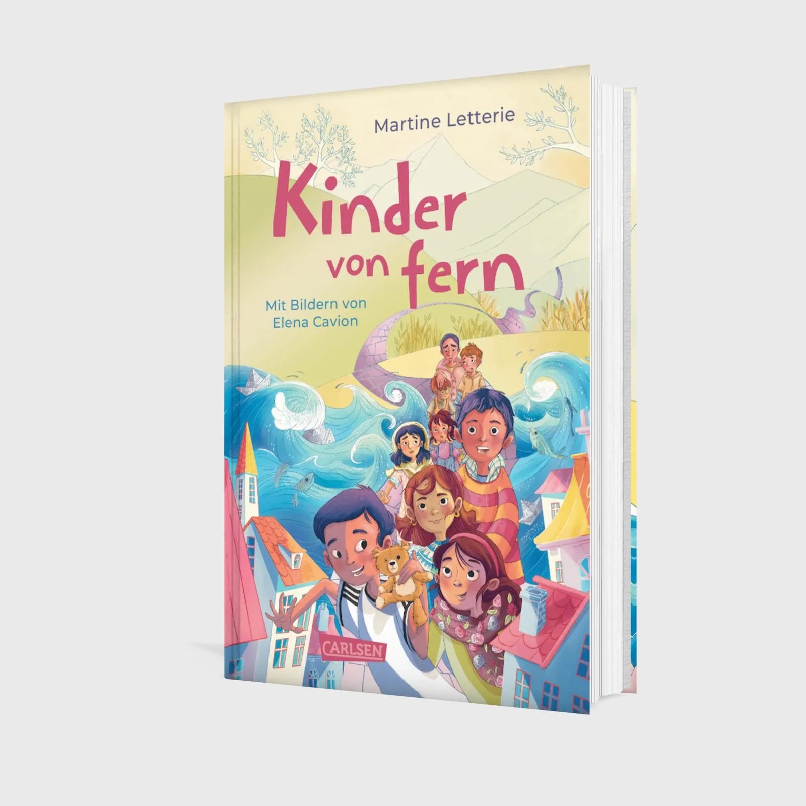 Abbildung von 'Kinder von fern'
