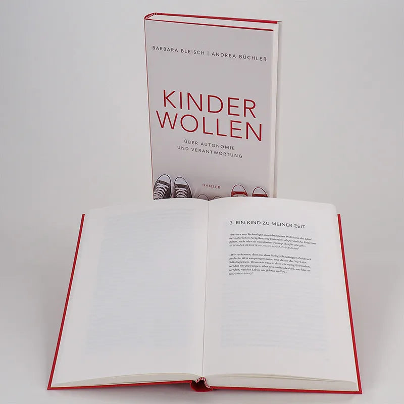 Barbara Bleisch - Kinder wollen