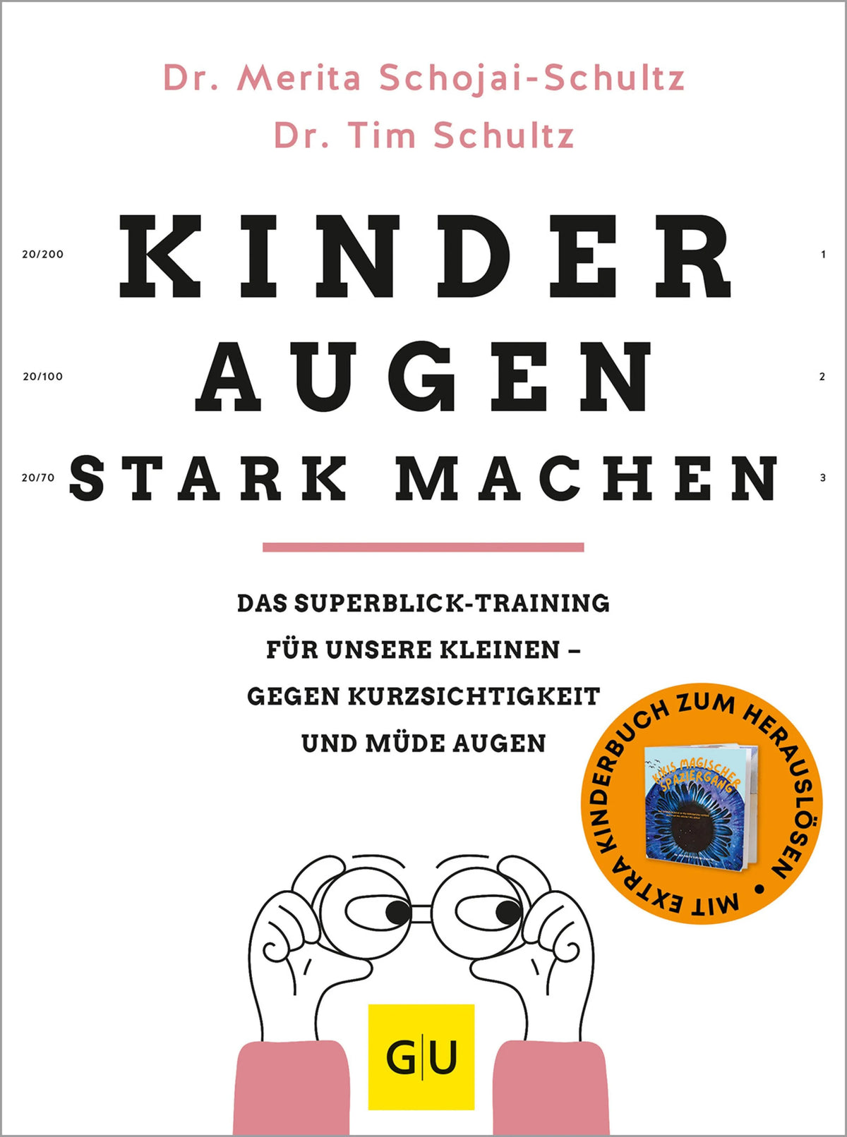 Cover: Kinderaugen stark machen (E-Book) von Tim Schultz