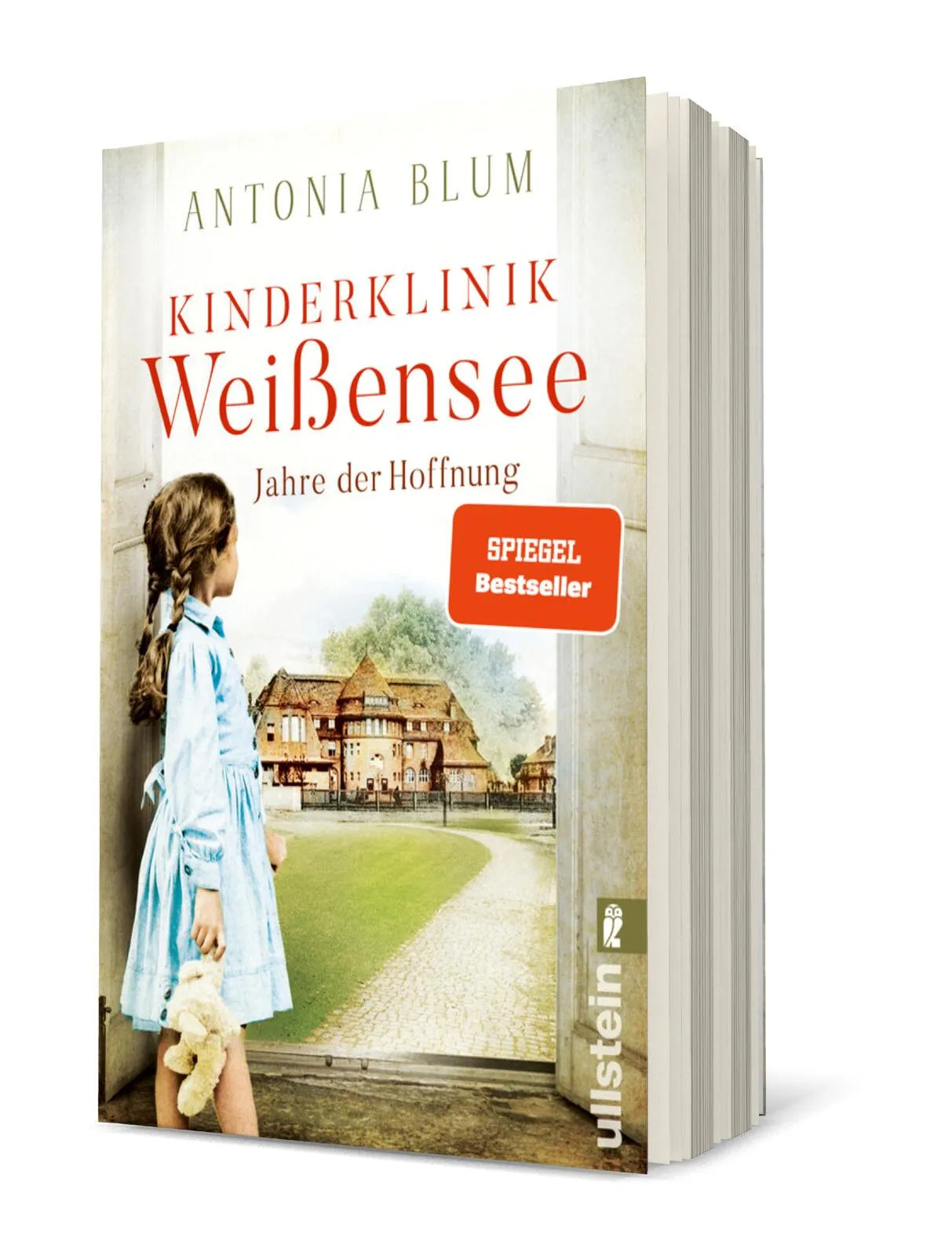 Detailansicht: Kinderklinik Weißensee – Jahre der Hoffnung (Taschenbuch)