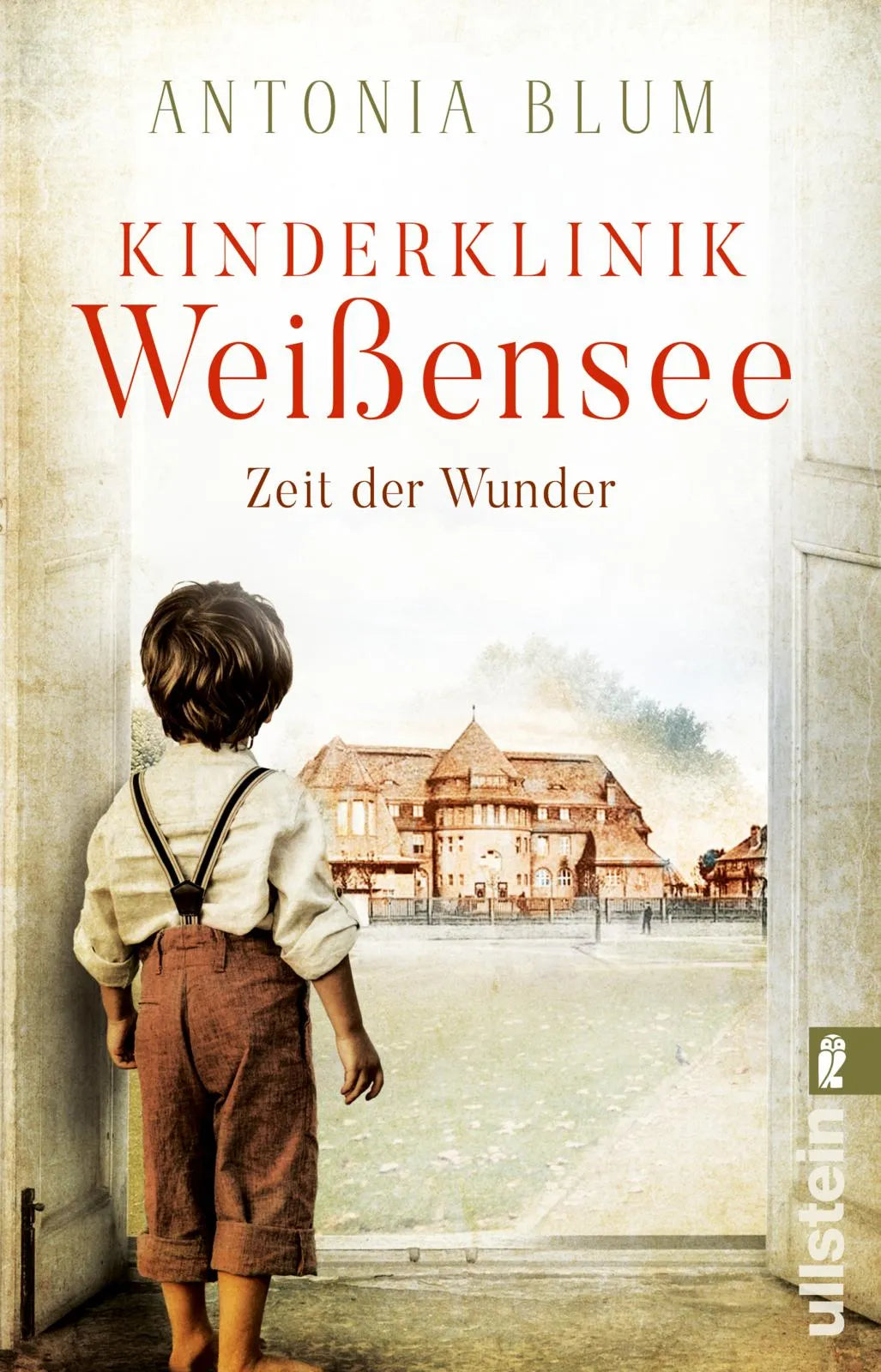 Produktansicht: Kinderklinik Weißensee - Zeit der Wunder (Paperback)