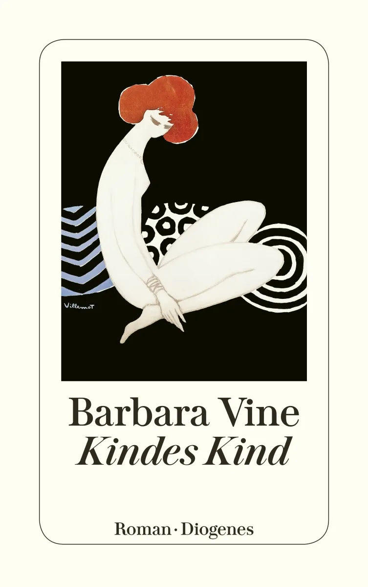 Buchcover von 'Kindes Kind' - Taschenbuch von Barbara Vine