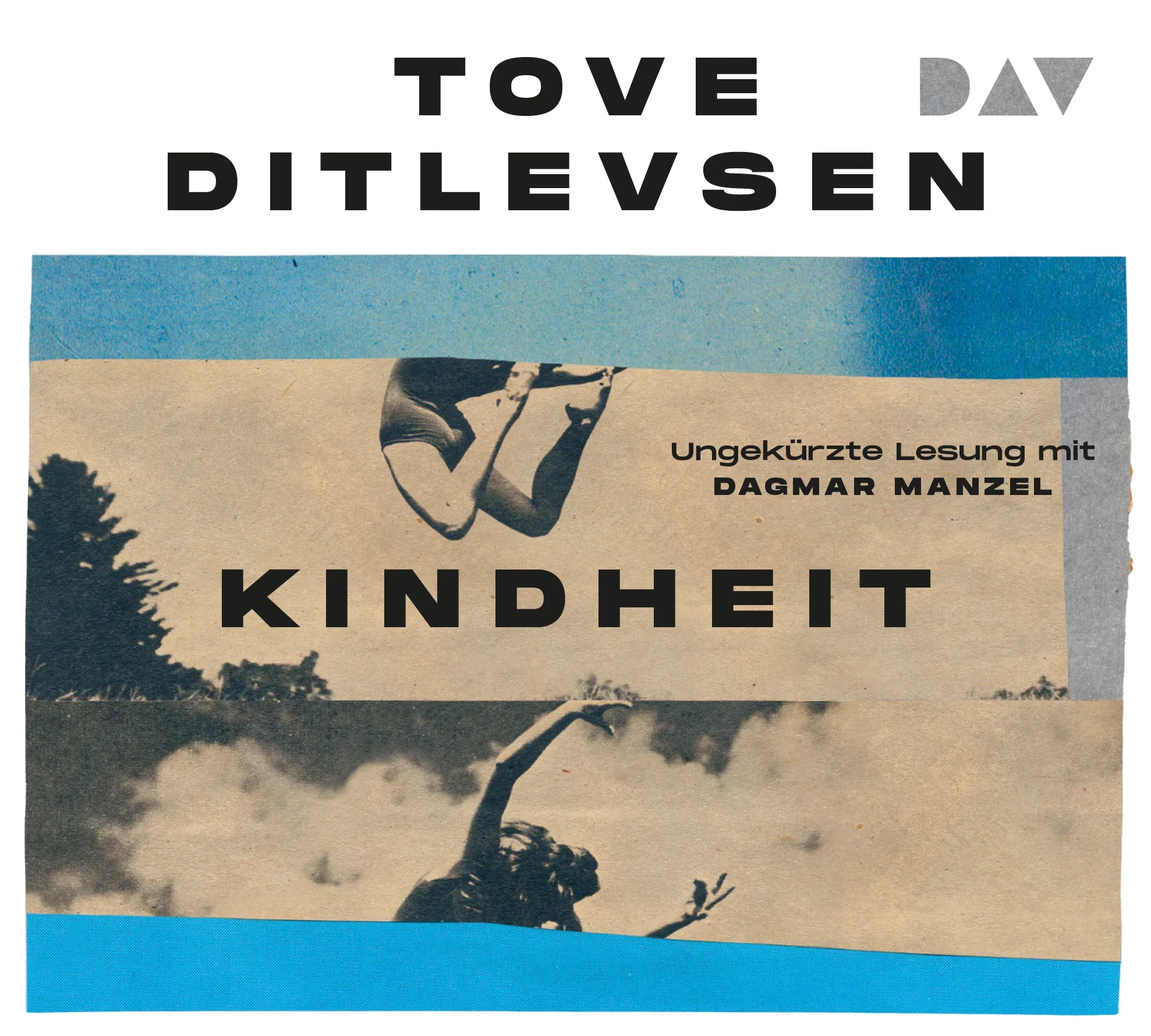 Buchcover von 'Kindheit' - Hörbuch (CD) von Tove Ditlevsen