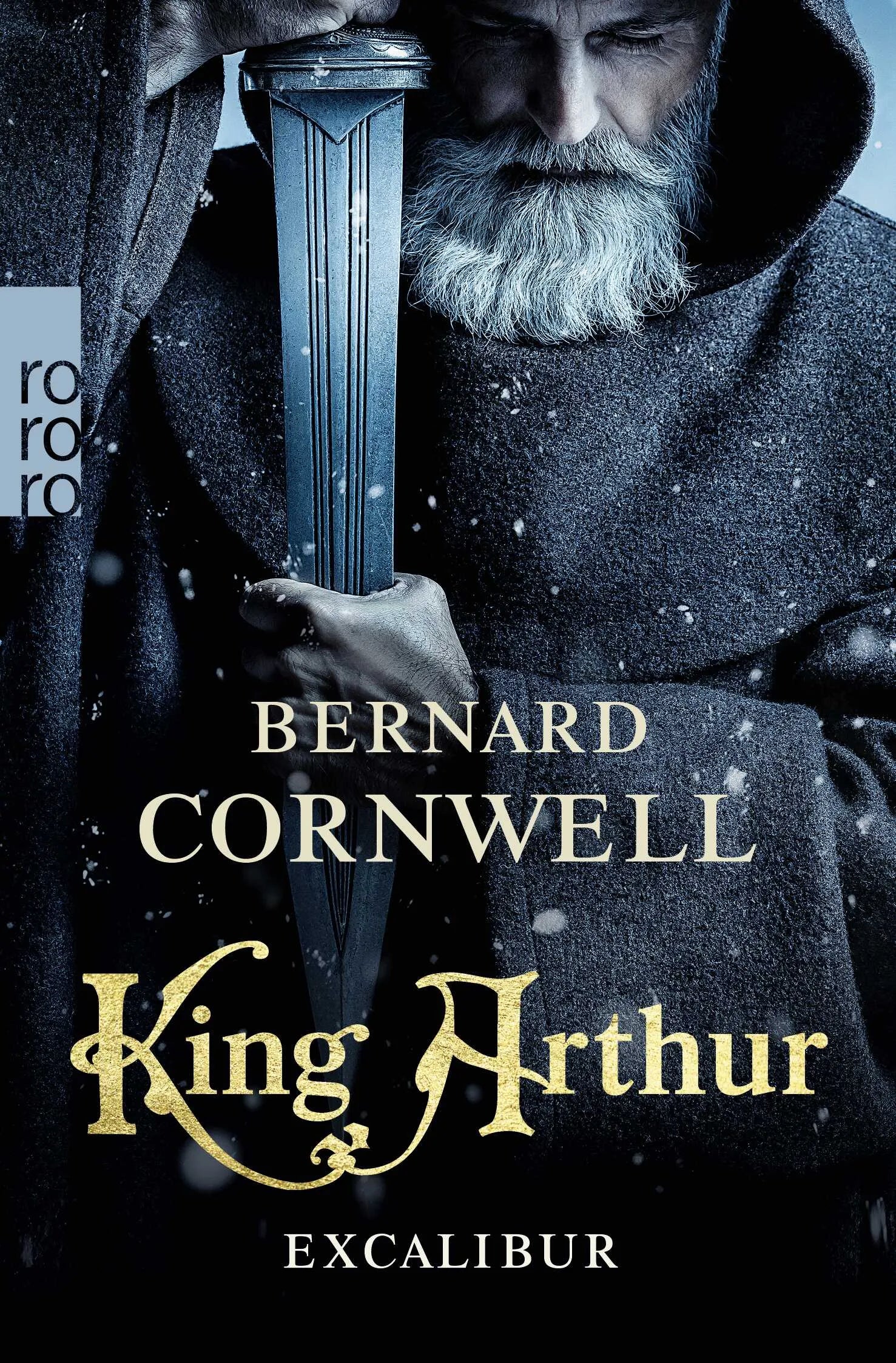 Buchcover von 'King Arthur: Excalibur' - Taschenbuch von Bernard Cornwell