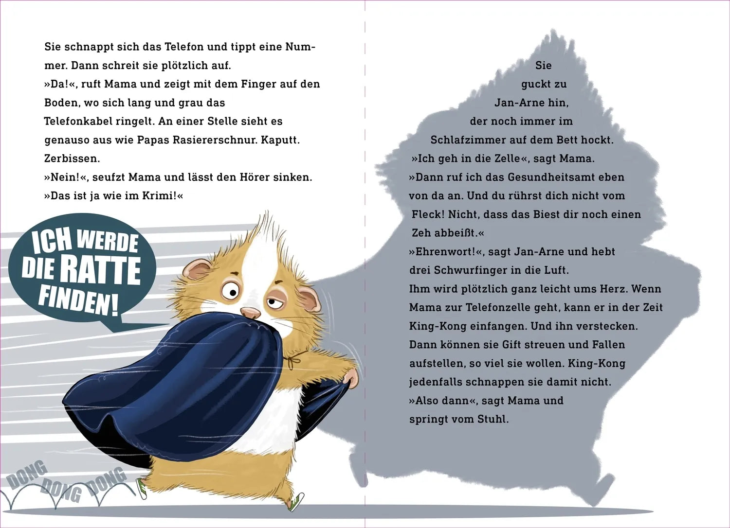 Abbildung von 'King-Kong, das Geheimschwein'