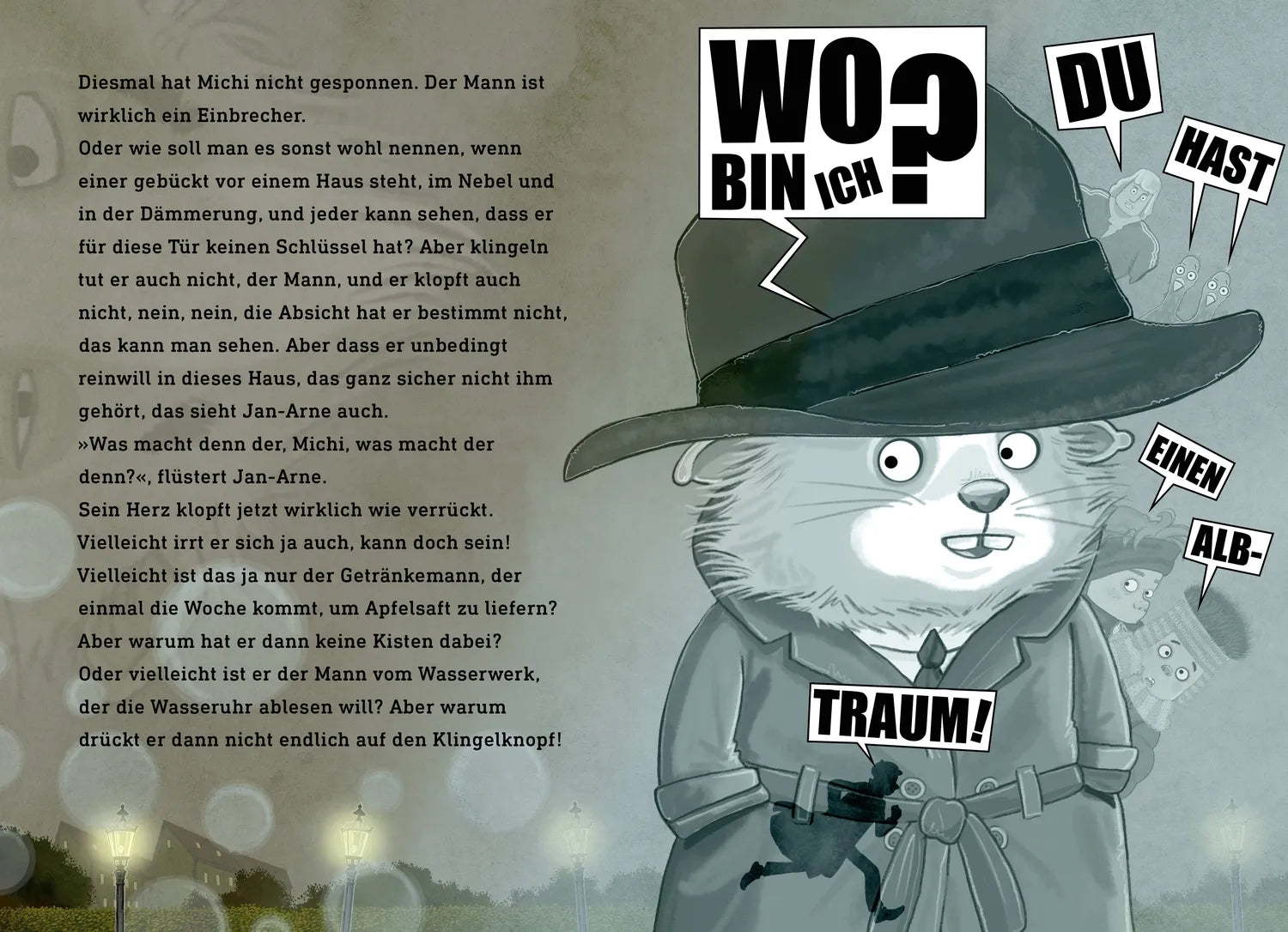 Abbildung von 'King-Kong, das Krimischwein'