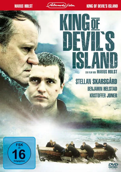 King of Devil's Island - DVD