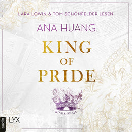 Cover: King of Pride (Hörbuch Download) von Ana Huang