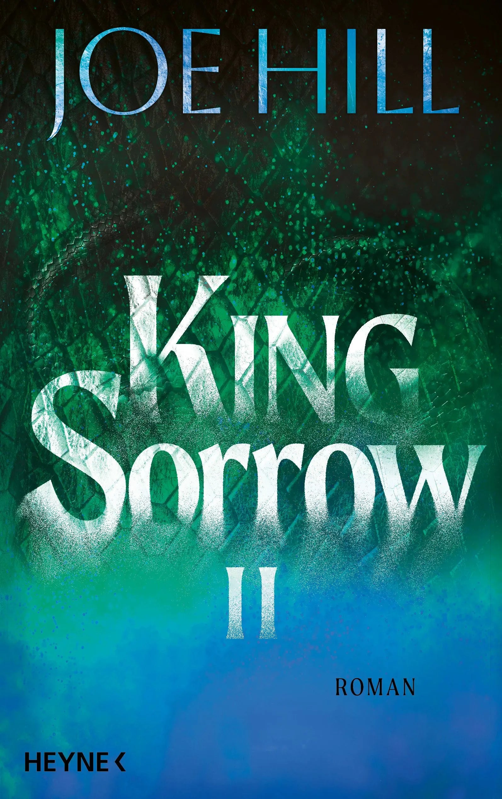 Cover: King Sorrow II (E-Book) von Joe Hill